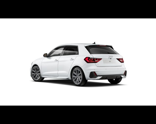 AUDI A1 AUDI  SPORTBACK S LINE EDITION 3 - foto 4