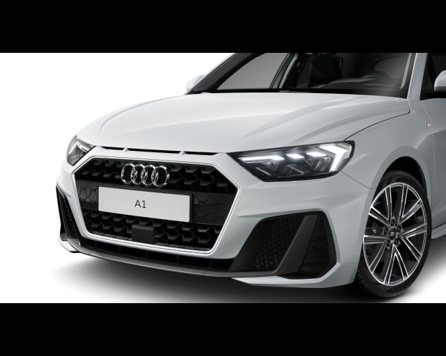 AUDI A1 AUDI  SPORTBACK S LINE EDITION 3 - foto 6