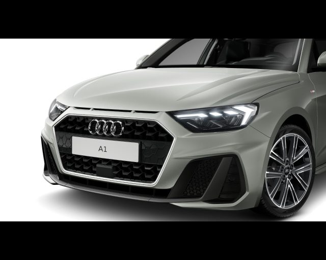 AUDI A1 AUDI  SPORTBACK S LINE EDITION 3 - foto 6