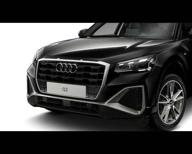 AUDI 50 AUDI Q2  S LINE EDITION 35 TFSI  - foto 6