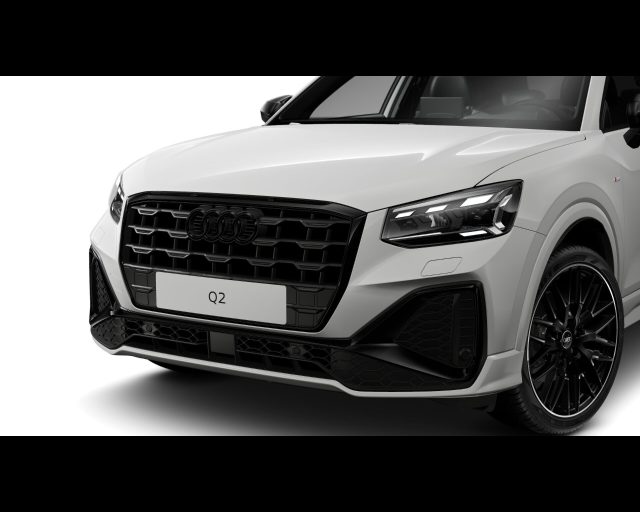 AUDI 50 AUDI Q2  IDENTITY BLACK 35 TFSI  - foto 6