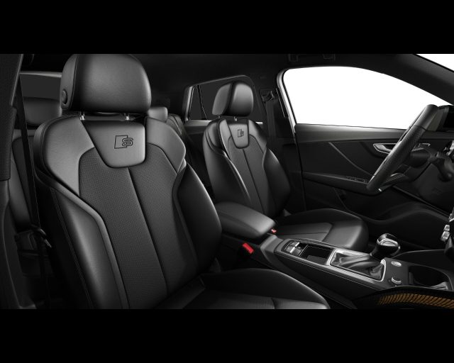 AUDI 50 AUDI Q2  IDENTITY BLACK 35 TFSI  - foto 8