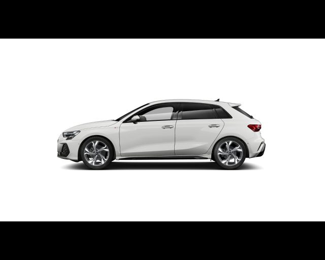 AUDI A3 SPORTBACK AUDI  S LINE EDITION TDI  110 KW - foto 6