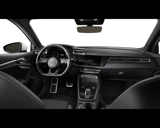 AUDI A3 SPORTBACK AUDI  S LINE EDITION TDI  110 KW - foto 8