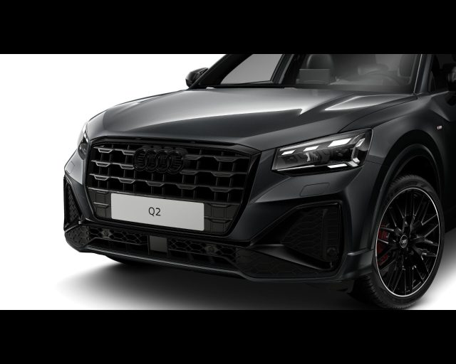 AUDI 50 AUDI Q2  IDENTITY BLACK 35 TFSI  - foto 6