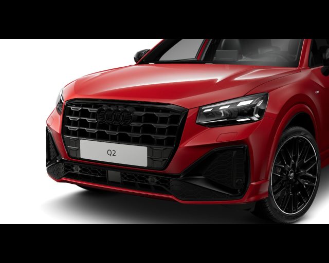 AUDI 50 AUDI Q2  IDENTITY BLACK 35 TFSI  - foto 6