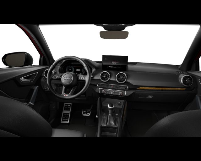 AUDI 50 AUDI Q2  IDENTITY BLACK 35 TFSI  - foto 7
