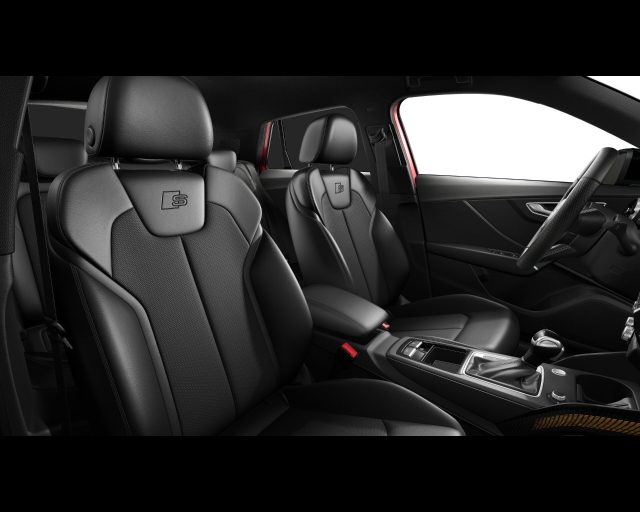 AUDI 50 AUDI Q2  IDENTITY BLACK 35 TFSI  - foto 8