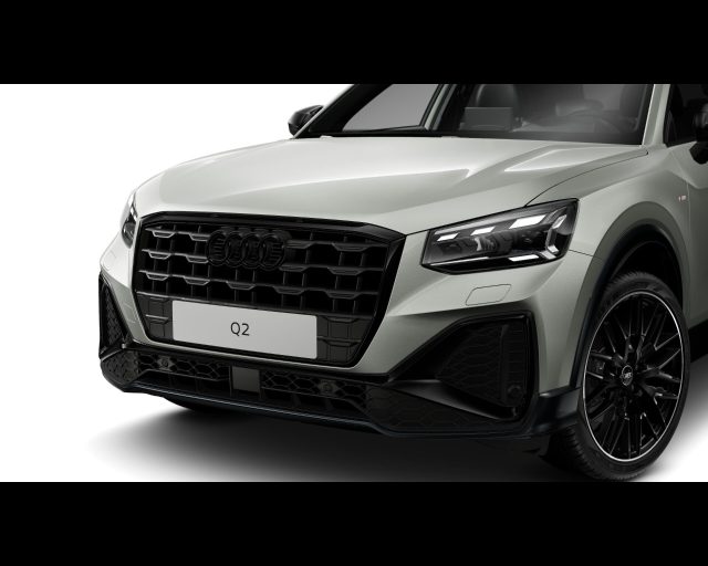 AUDI 50 AUDI Q2  IDENTITY BLACK 35 TFSI  - foto 6