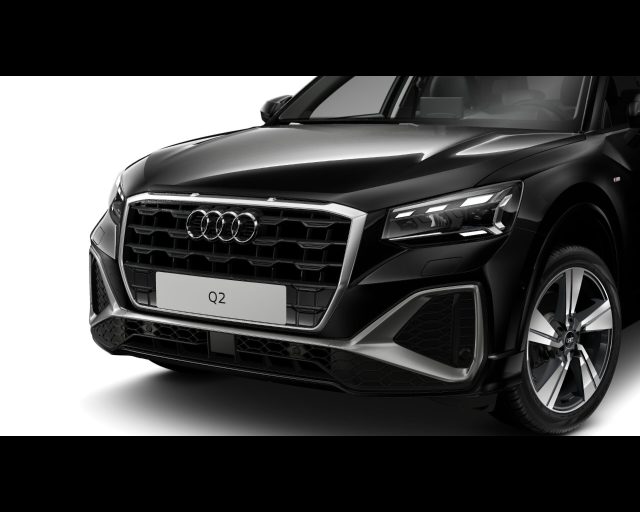 AUDI 50 AUDI Q2  S LINE EDITION 35 TDI   - foto 6