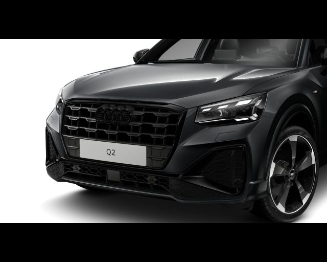 AUDI 50 AUDI Q2  IDENTITY BLACK 35 TFSI  - foto 6