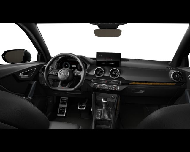 AUDI 50 AUDI Q2  IDENTITY BLACK 35 TFSI  - foto 7