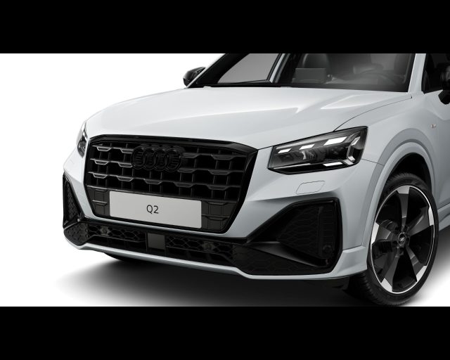 AUDI 50 AUDI Q2  IDENTITY BLACK 35 TFSI  - foto 6