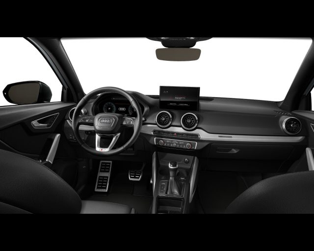 AUDI 50 AUDI Q2  IDENTITY BLACK 35 TFSI  - foto 7