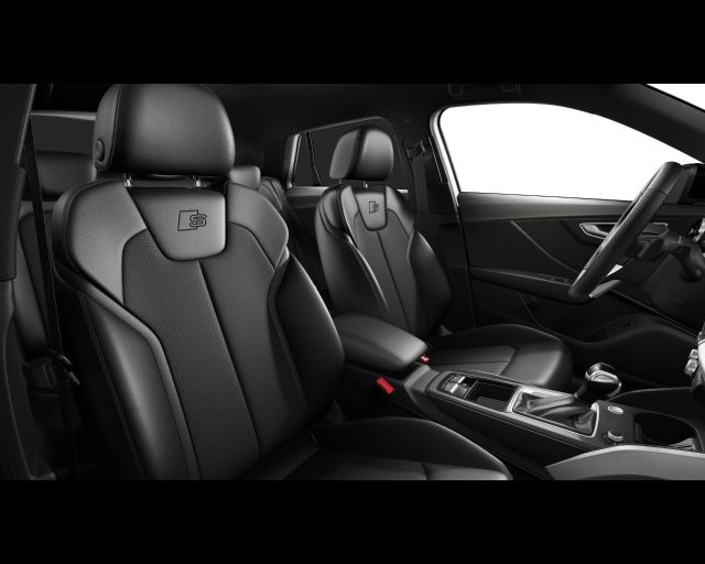 AUDI 50 AUDI Q2  IDENTITY BLACK 35 TFSI  - foto 8