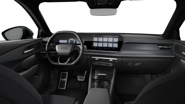 AUDI 200 AUDI Q3 SUV S LINE EDITION E-HYB - foto 8