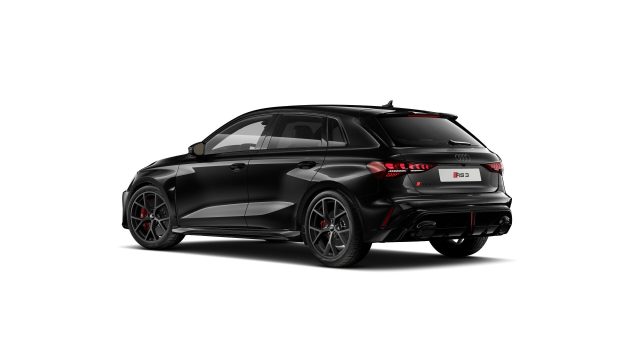 AUDI RS AUDI  3 SPORTBACK    294 KW S TR - foto 5