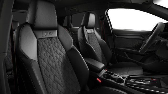 AUDI RS AUDI  3 SPORTBACK    294 KW S TR - foto 7