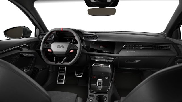 AUDI RS AUDI  3 SPORTBACK    294 KW S TR - foto 8