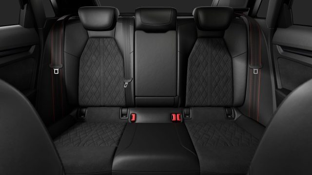 AUDI RS AUDI  3 SPORTBACK    294 KW S TR - foto 9