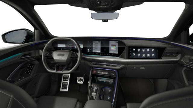AUDI QUATTRO AUDI Q5 SPORTBACK S LINE EDITION - foto 8
