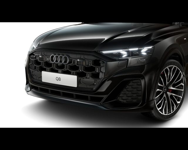 AUDI QUATTRO AUDI Q8 SUV  S LINE EDITION TDI  - foto 6