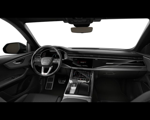 AUDI QUATTRO AUDI Q8 SUV  S LINE EDITION TDI  - foto 7