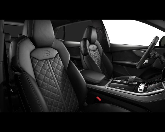 AUDI QUATTRO AUDI Q8 SUV  S LINE EDITION TDI  - foto 8