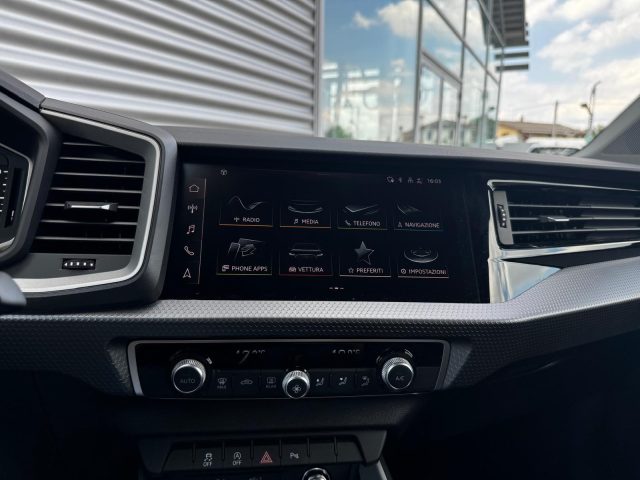 AUDI A1 SPORTBACK 30 TFSI S-TRONIC S LIN - foto 6