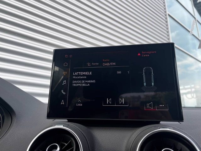 AUDI Q2 35 TDI S-TRONIC S-LINE EDITION - foto 7