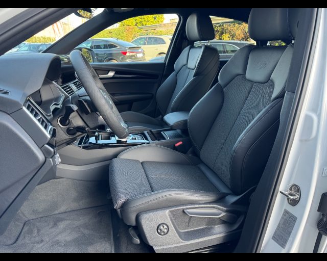 AUDI Q5 SPORTBACK 40 TDI MHEV S-TRONIC Q - foto 8