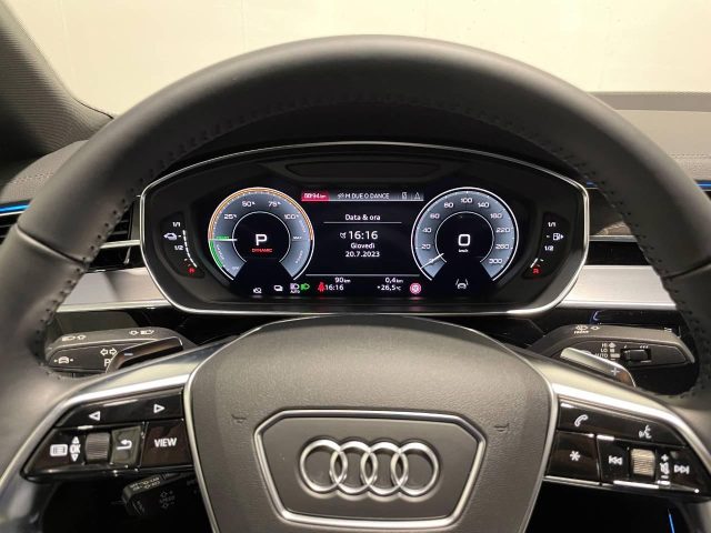 AUDI A8 60 TFSIE QUATTRO TIPTRONIC - foto 7