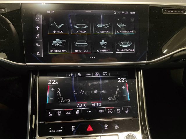 AUDI A8 60 TFSIE QUATTRO TIPTRONIC - foto 8