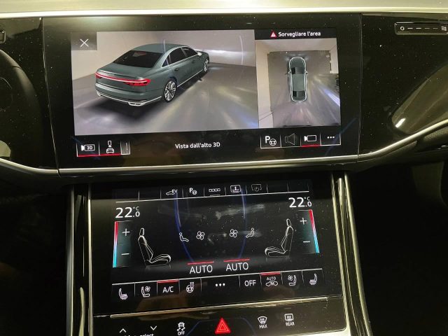 AUDI A8 60 TFSIE QUATTRO TIPTRONIC - foto 9
