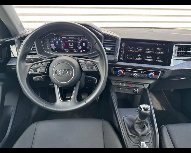 AUDI A1 SPORTBACK  25 TFSI BUSINESS - foto 4