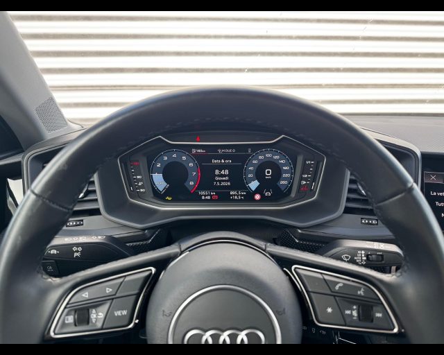 AUDI A1 SPORTBACK  25 TFSI BUSINESS - foto 5