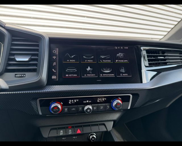 AUDI A1 SPORTBACK  25 TFSI BUSINESS - foto 6