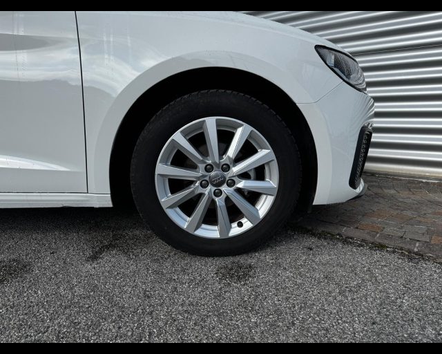 AUDI A1 SPORTBACK  25 TFSI BUSINESS - foto 10