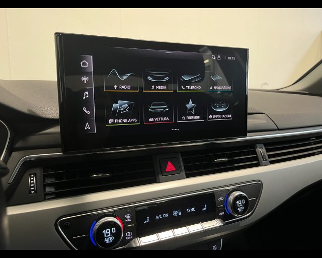 AUDI A4 AVANT 35 TDI MHEV S-TRONIC BUSIN - foto 6