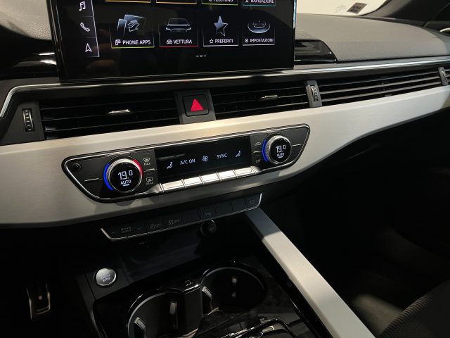 AUDI A4 AVANT 35 TFSI MHEV S-TRONIC S-LI - foto 8