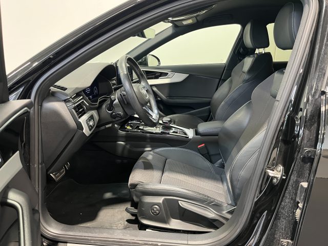 AUDI A4 AVANT 35 TFSI MHEV S-TRONIC S-LI - foto 10