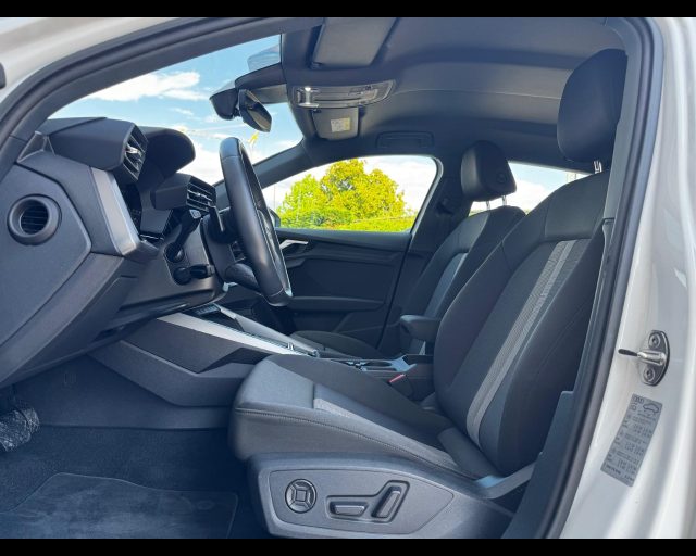 AUDI A3 SPORTBACK 40 TDI S-TRONIC QUATTRO S-LINE E - foto 9