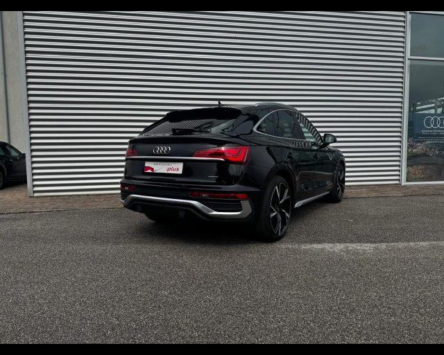 AUDI Q5 SPORTBACK 45 TFSI MHEV S-TRONIC  - foto 2