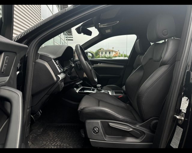 AUDI Q5 SPORTBACK 45 TFSI MHEV S-TRONIC  - foto 8
