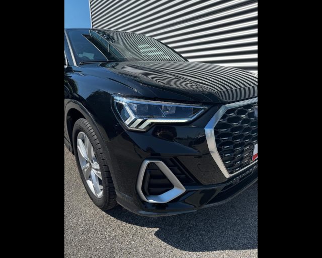 AUDI Q3 SPORTBACK 35 TDI S-TRONIC S-LINE - foto 12