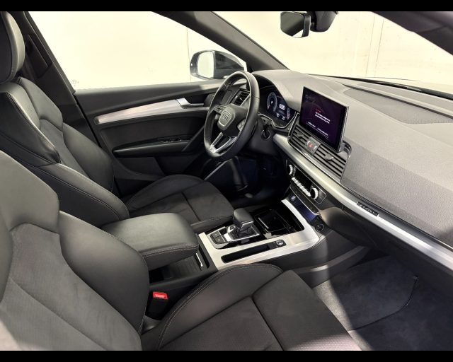 AUDI Q5 40 TDI MHEV S-TRONIC QUATTRO S-L - foto 3
