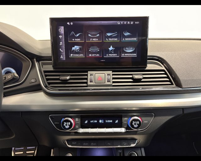 AUDI Q5 40 TDI MHEV S-TRONIC QUATTRO S-L - foto 6