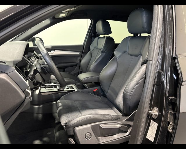 AUDI Q5 40 TDI MHEV S-TRONIC QUATTRO S-L - foto 8