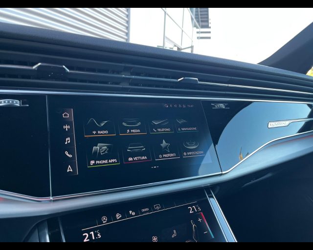 AUDI Q7 50 TDI 7POSTI MHEV SPORT QUATTRO - foto 6
