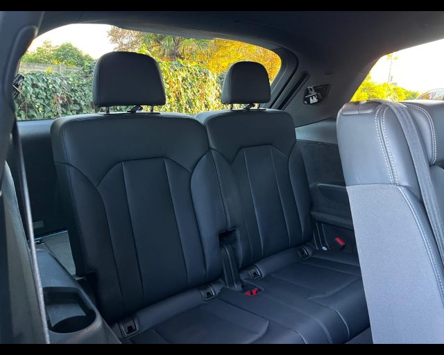 AUDI Q7 50 TDI 7POSTI MHEV SPORT QUATTRO - foto 10